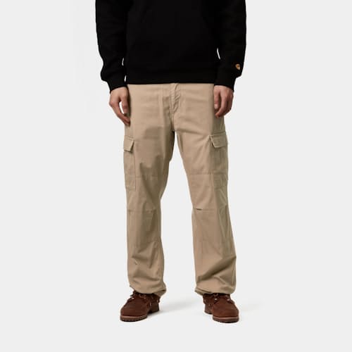on model image of Aviation Cargo Pant
