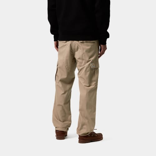 on model image of Aviation Cargo Pant