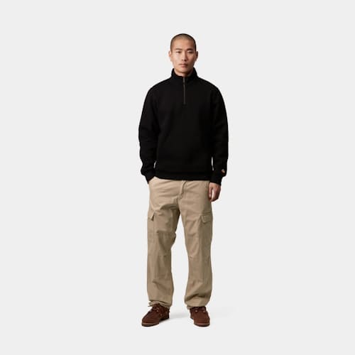 on model image of Aviation Cargo Pant