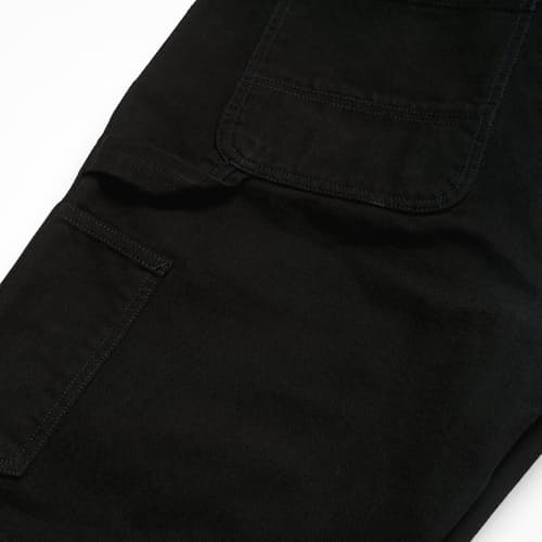 laydown detail image of Double Knee Canvas Pant