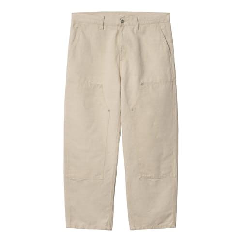 laydown image of Walter Double Knee Pant