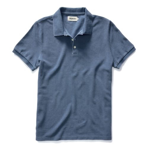 laydown image of The Pacific Polo