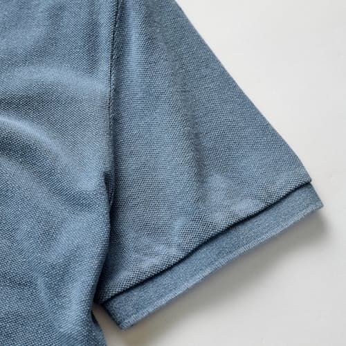 laydown detail image of The Pacific Polo