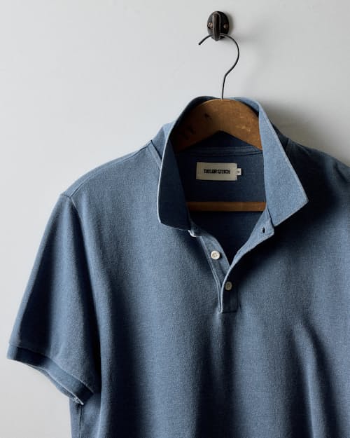 no crop image of The Pacific Polo
