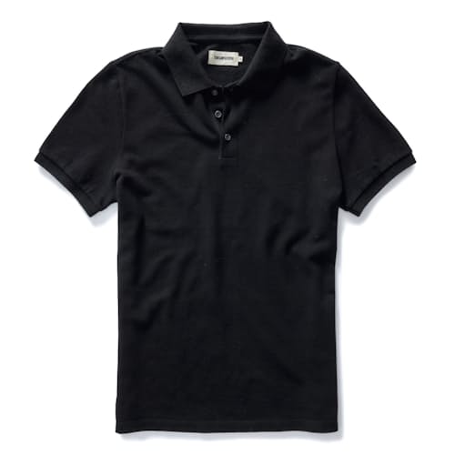 laydown image of The Pacific Polo