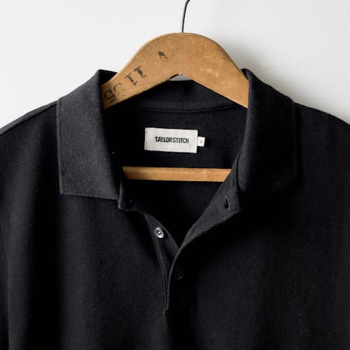 laydown detail image of The Pacific Polo