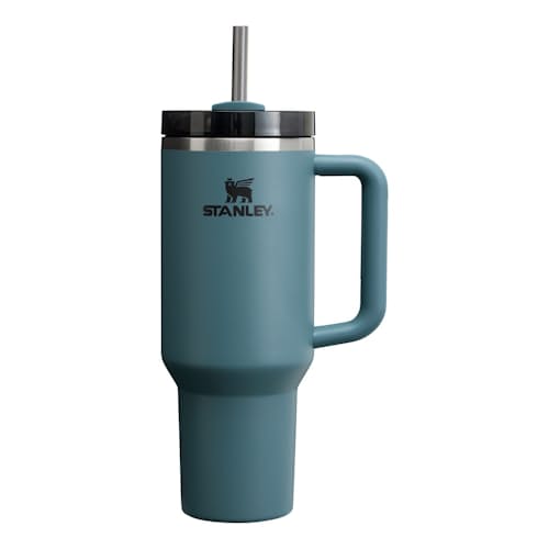 laydown image of Quencher 2.0 Flowstate Tumbler - 40oz