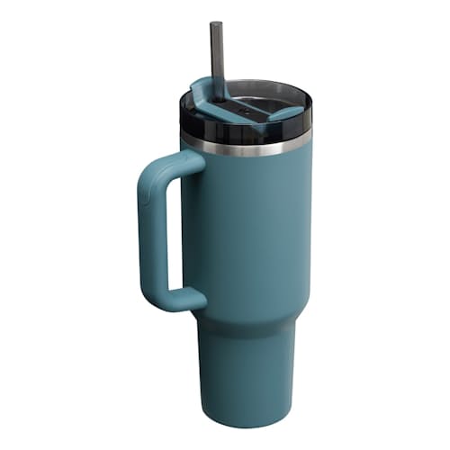 laydown image of Quencher 2.0 Flowstate Tumbler - 40oz