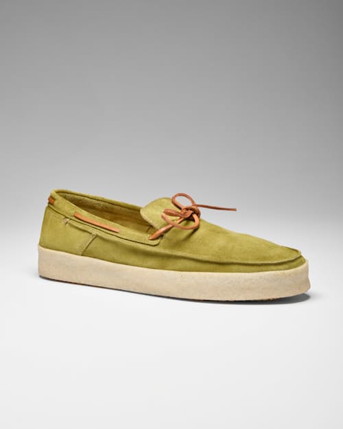 no crop image of Hestaflex Boat Shoe