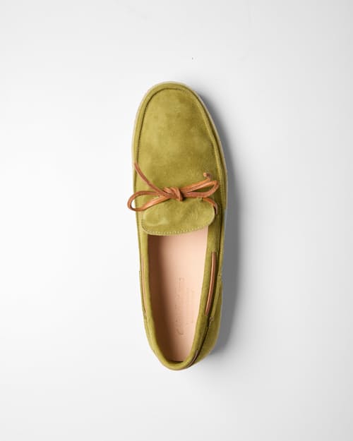 no crop image of Hestaflex Boat Shoe