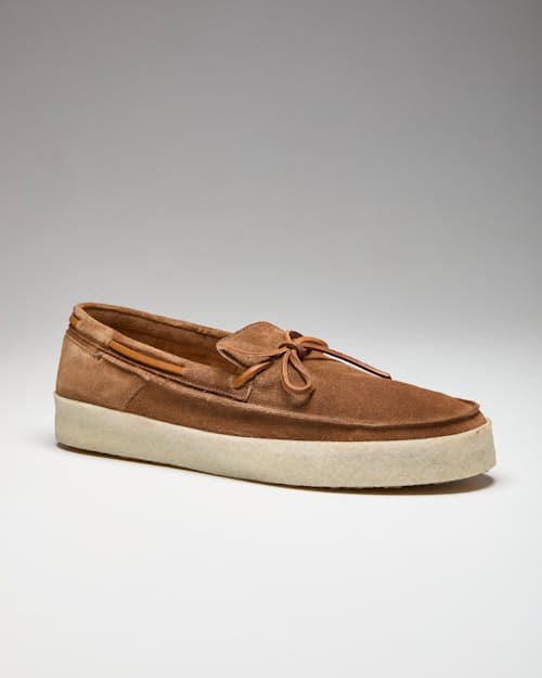 no crop image of Hestaflex Boat Shoe