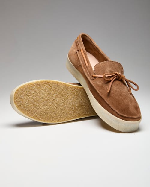 no crop image of Hestaflex Boat Shoe