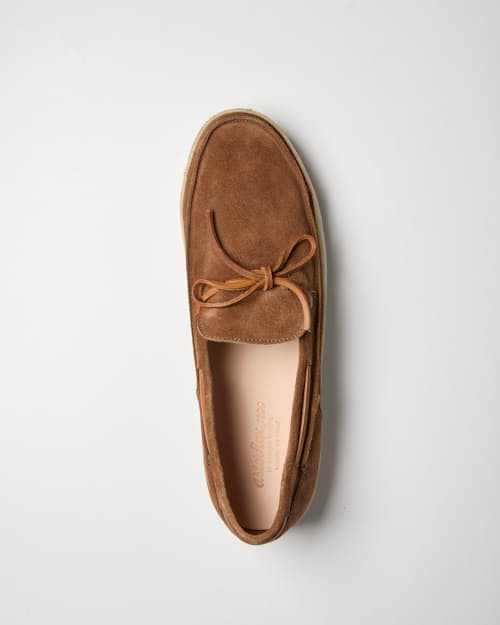 no crop image of Hestaflex Boat Shoe