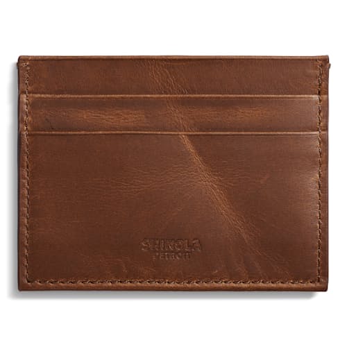 laydown image of 5 Pocket Card Case