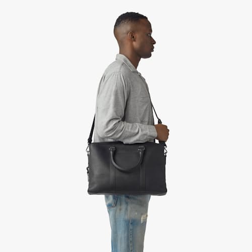 on model image of Computer Brief