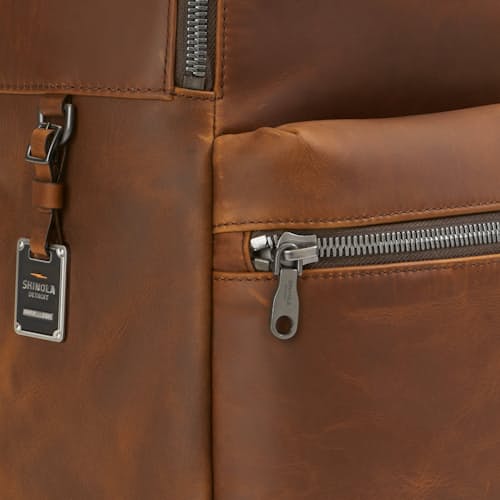laydown detail image of Runwell Backpack