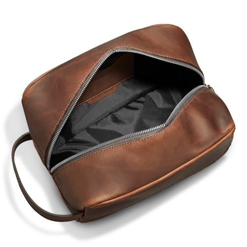 laydown image of Zip Travel Kit
