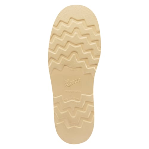 laydown image of Bull Run Moc Toe 6" Brown