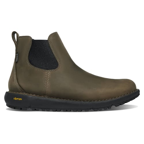 laydown image of Tramline Chelsea 917 Major Brown GTX