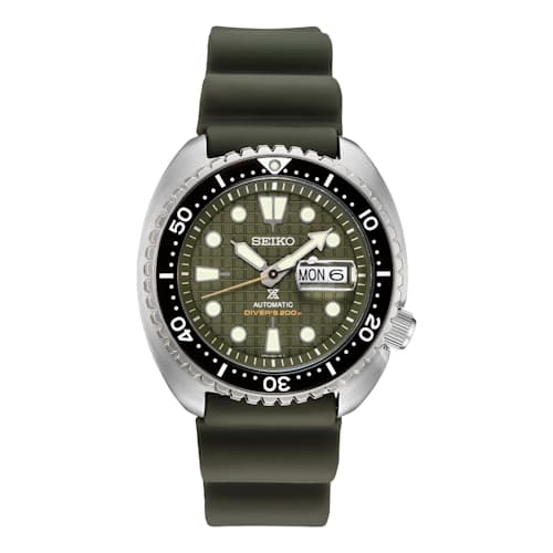 laydown image of Prospex Automatic Diver - SRPE05