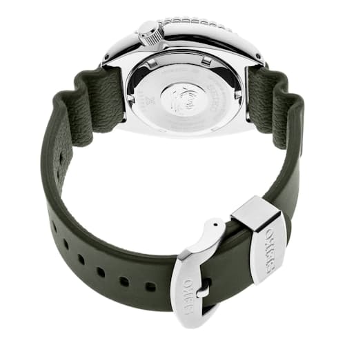 laydown image of Prospex Automatic Diver - SRPE05