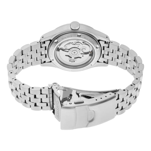 laydown image of Seiko 5 Sports Field GMT - SSK023