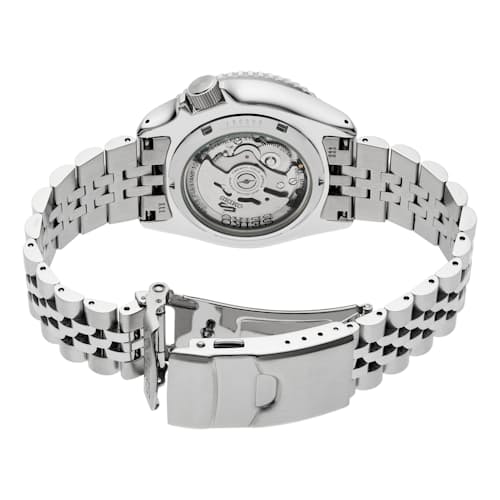 laydown image of Seiko 5 Sports Style GMT Series - SSK033