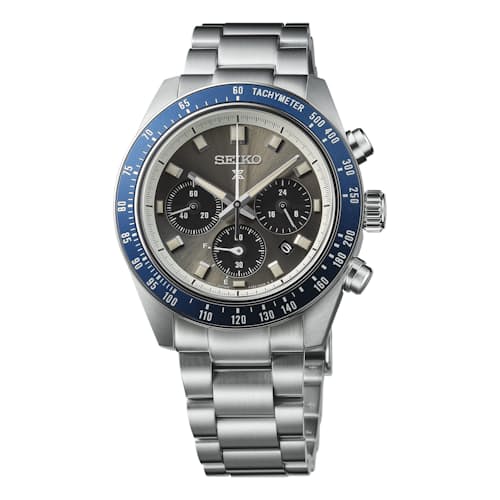 laydown image of Prospex Speedtimer Solar Chronograph - SSC939