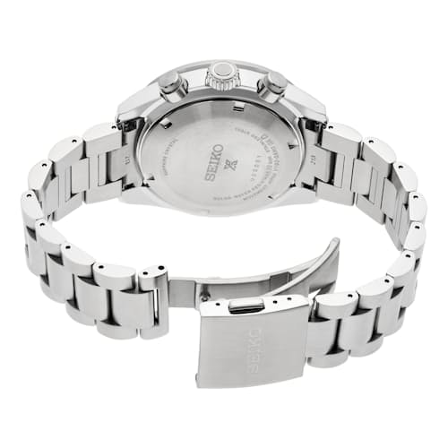 laydown image of Prospex Speedtimer Solar Chronograph - SSC939