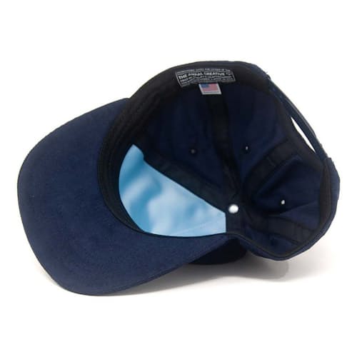 laydown image of Eagle Souvenir Snapback