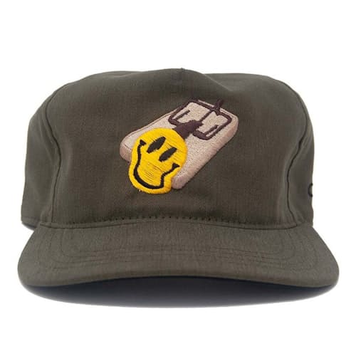 laydown image of Pursuit of Happiness Snapback