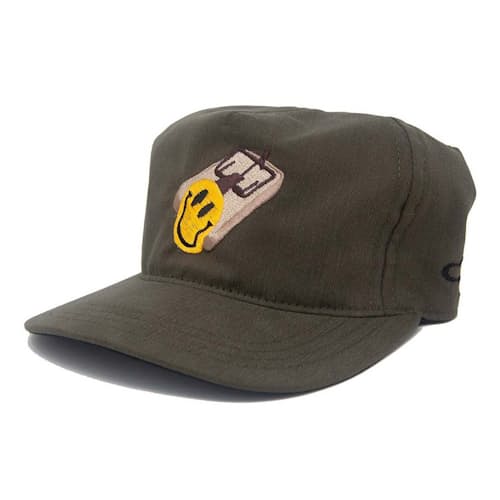 laydown image of Pursuit of Happiness Snapback