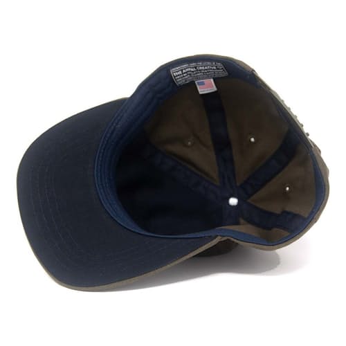 laydown image of Pursuit of Happiness Snapback