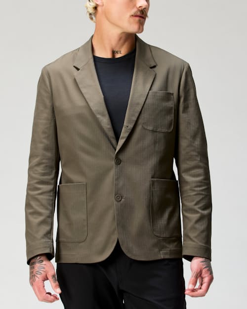 lifestyle image of Nomad Blazer