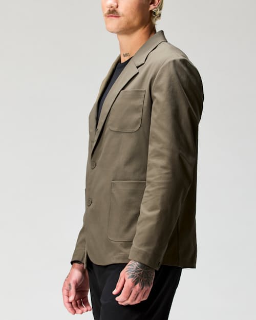 lifestyle image of Nomad Blazer