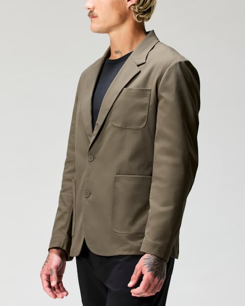 lifestyle image of Nomad Blazer