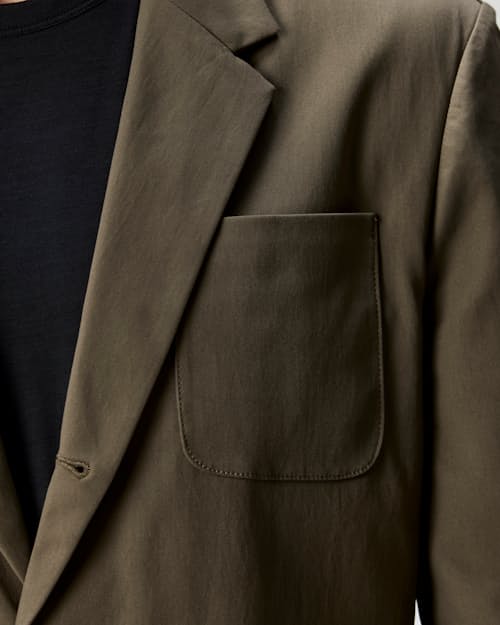 lifestyle image of Nomad Blazer
