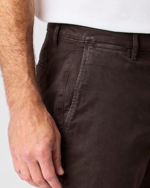 on model image of 365 Chino Pant - HB Athletic Tapered