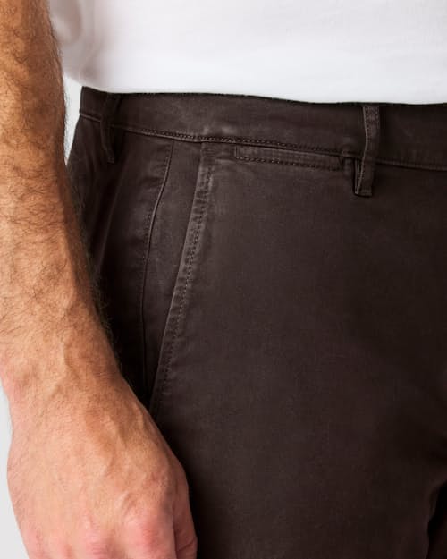 on model image of 365 Chino Pant - HB Straight