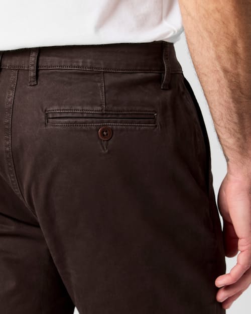 on model image of 365 Chino Pant - HB Straight