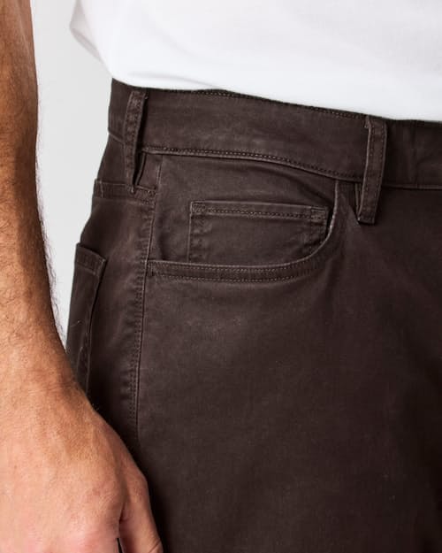 on model image of 365 Pant - HB Classic