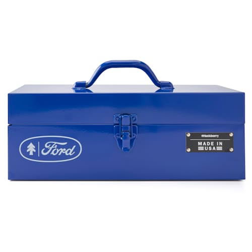 laydown image of Ford Toolbox