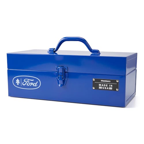 laydown image of Ford Toolbox