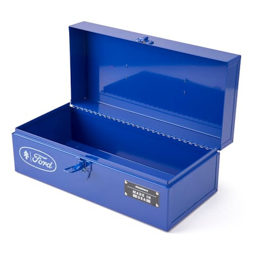 laydown image of Ford Toolbox