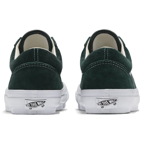 laydown image of Premium Old Skool Suede Sneaker