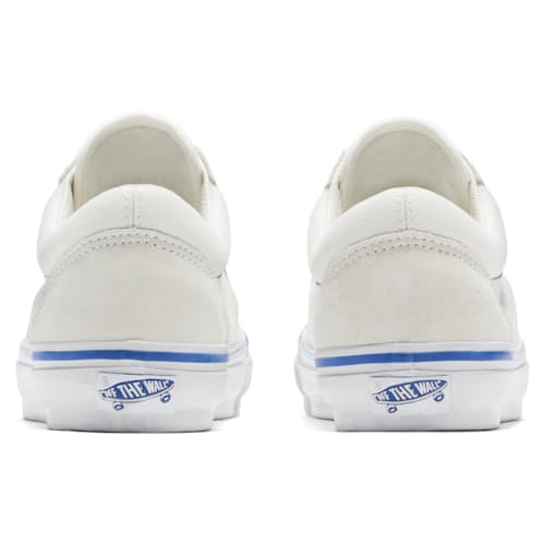 laydown image of Premium Old Skool Suede Sneaker