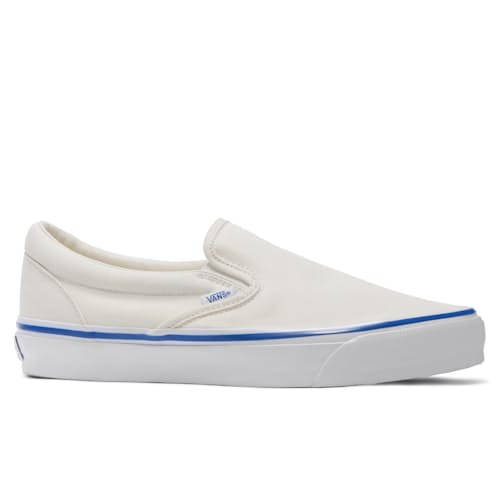 laydown image of Premium Slip On Sneaker