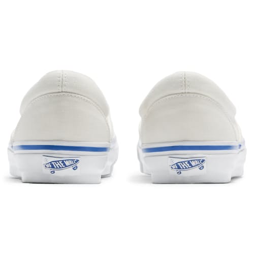 laydown image of Premium Slip On Sneaker