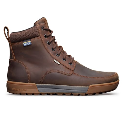 laydown image of Waterproof Boulder Summit Boot