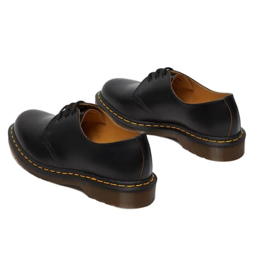 laydown image of 1461 Vintage Made in England Oxford Shoes